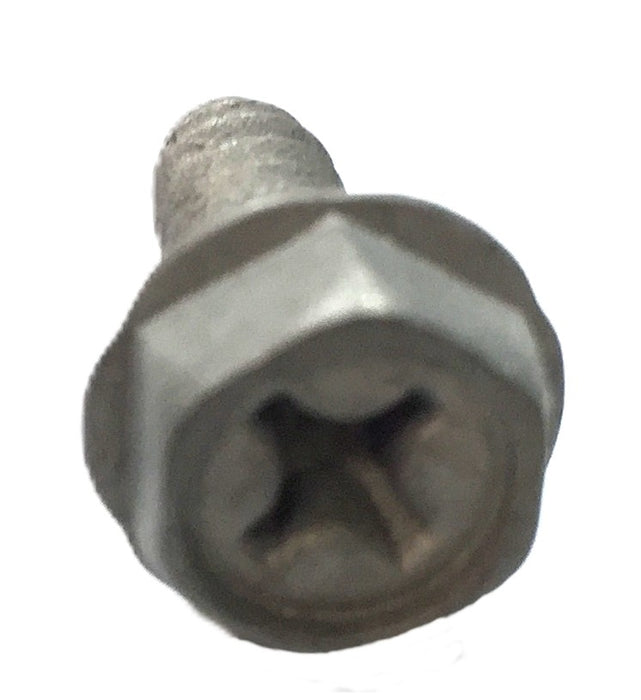 Nissan Tapping Screw 08566-6205A [Lot of 7] NOS