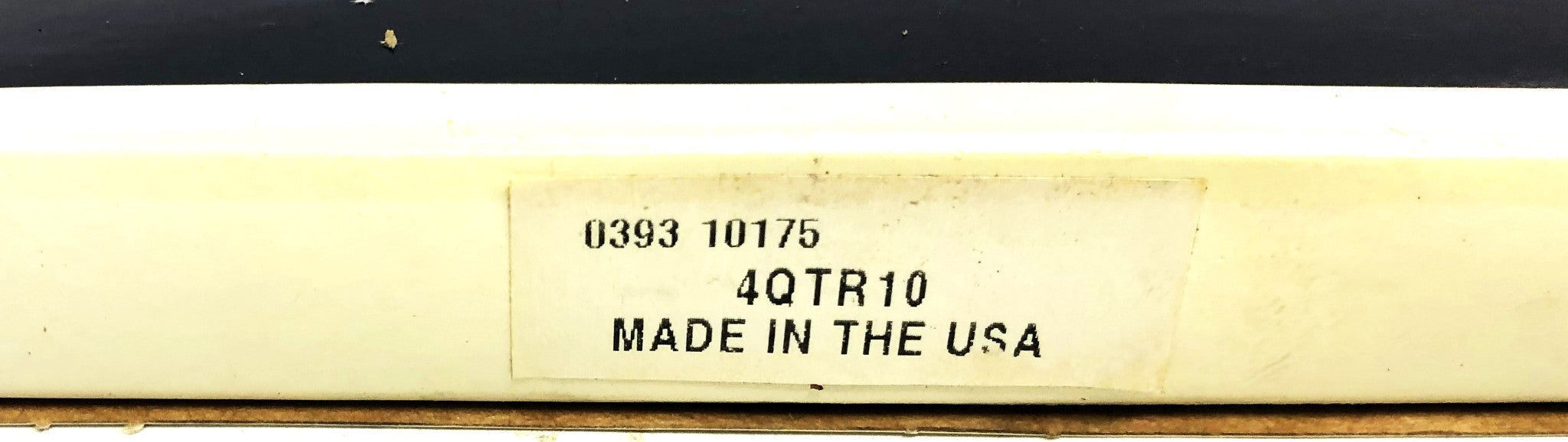 Parker 0393 10175 4QTR10 Clipper Oil Seal 10175-RUP NOS