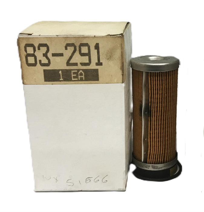 Intrupa Forklift Air Filter 83-291 [Lot of 2] NOS