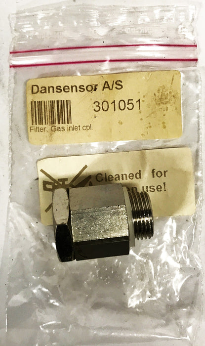 Dansensor Hydraulic Coupling Filter 301051 NOS