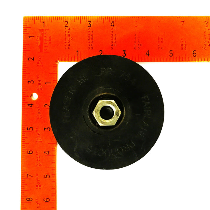 Fairlane Products Black Roller Wheel Assembly RR754 USED