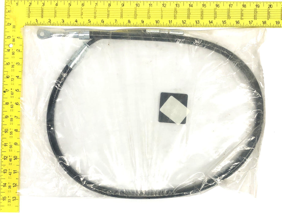 Total Source Brake Cable For Hyster Forklift HY342959 NOS