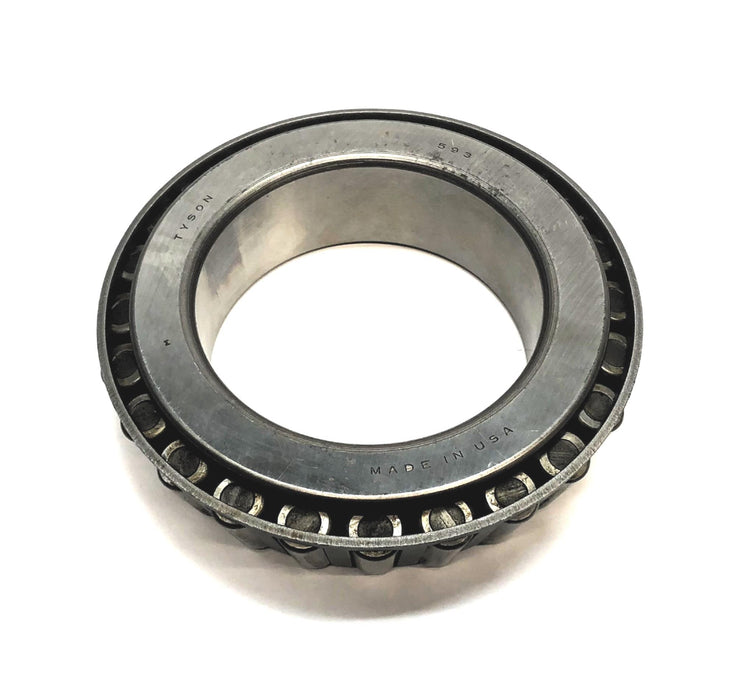 Tyson Roller Bearing Cone 593 NOS
