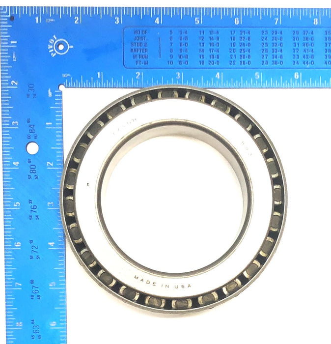 Tyson Roller Bearing Cone 593 NOS