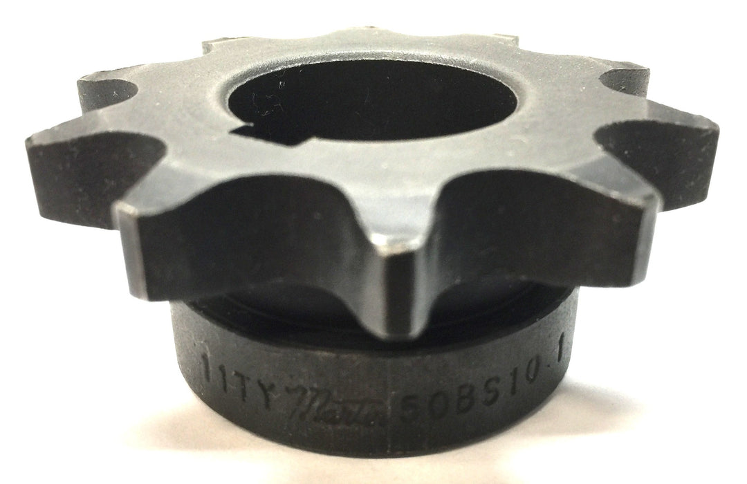 Martin 10-Tooth Roller Chain Sprocket 50BS10-1 with 1" Bore [Lot of 4] NOS