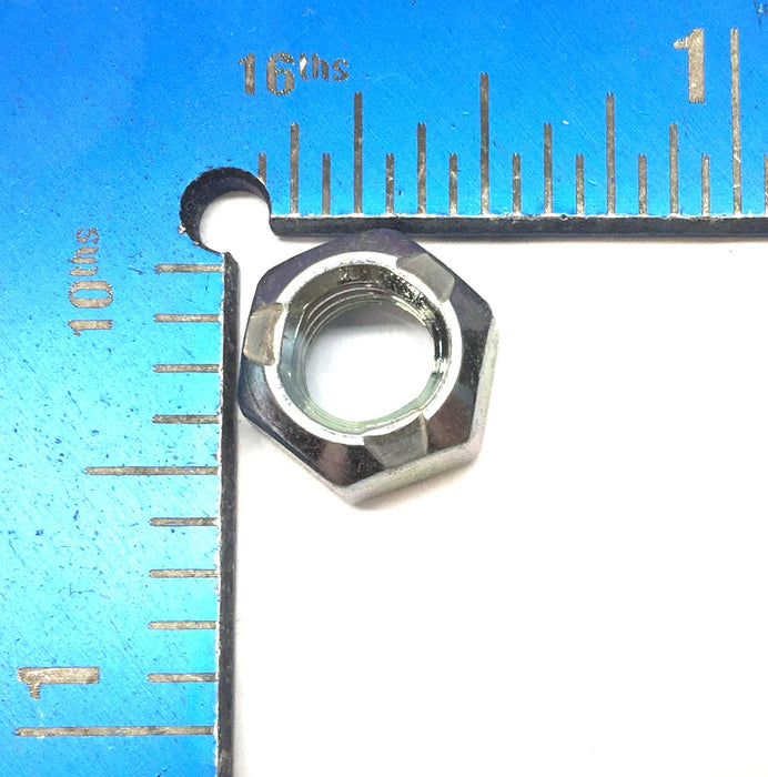 Nissan Group Hex Nut 08912-7081A [Lot of 10] NOS