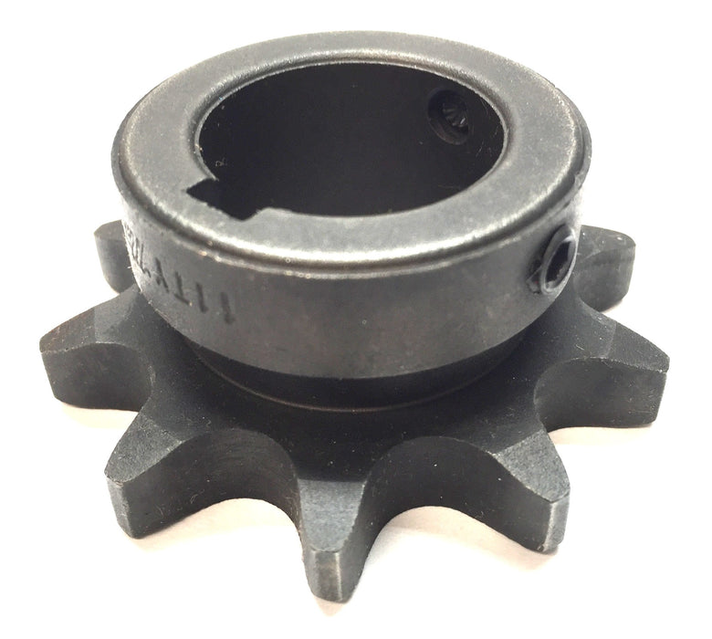Martin 10-Tooth Roller Chain Sprocket 50BS10-1 with 1" Bore [Lot of 4] NOS