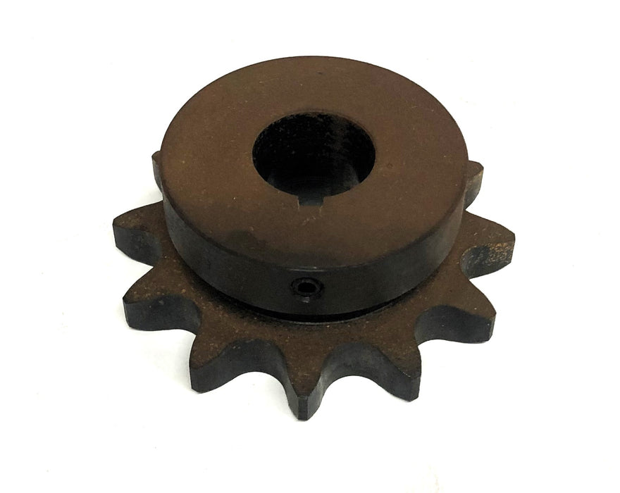 Martin 12 Tooth 1.25X3.11 Inch Sprocket 80BS12 1-1/4 NOS