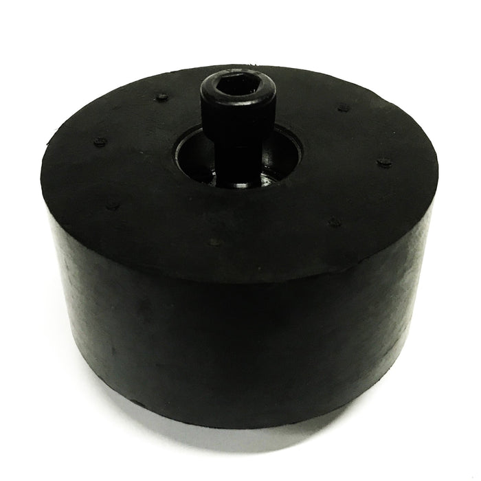 Fairlane Products Black Roller Wheel Assembly RR754 USED