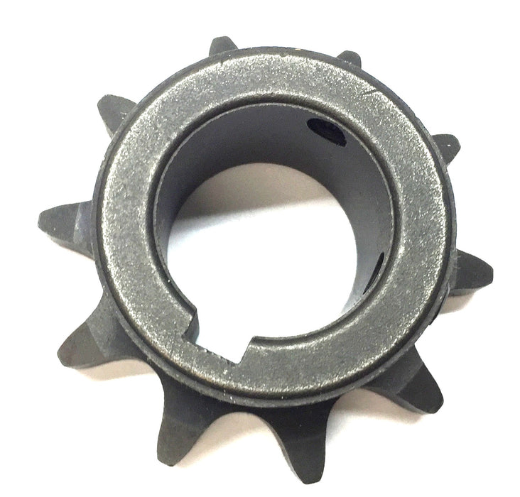 Martin 10-Tooth Roller Chain Sprocket 50BS10-1 with 1" Bore [Lot of 4] NOS