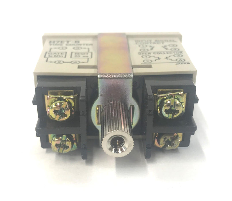 Omron Time Counter H7ET-B NOS