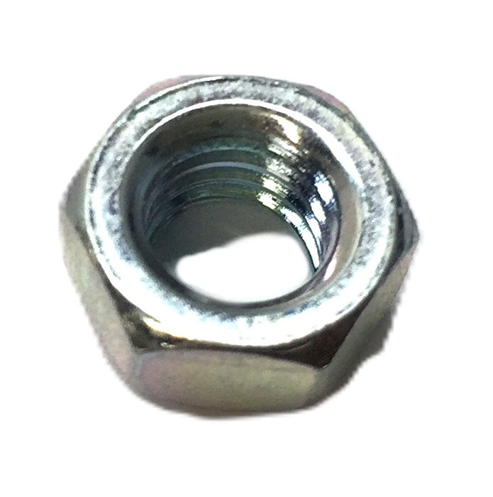 Nissan Group Hex Nut 08912-7081A [Lot of 8] NOS