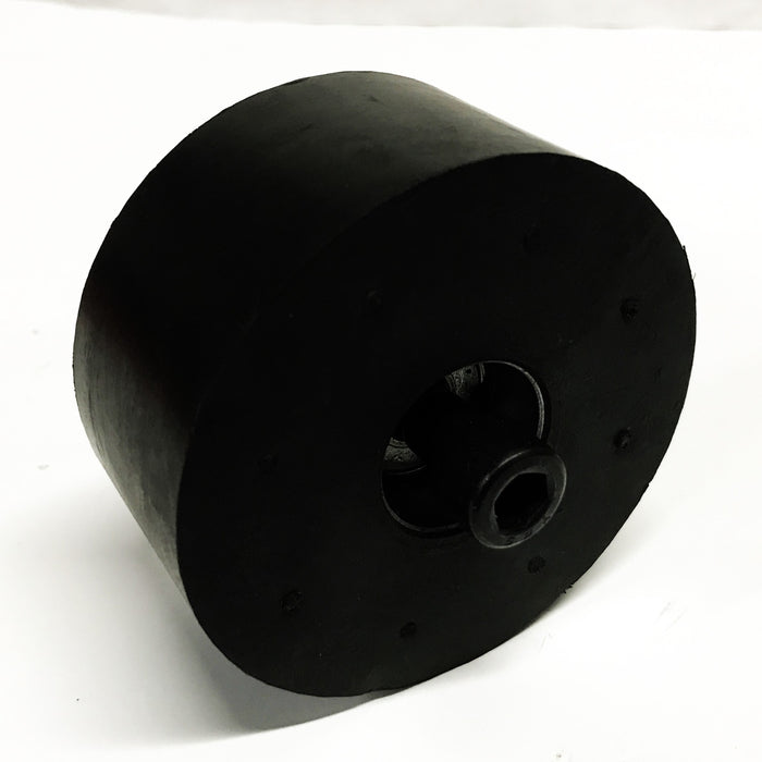 Fairlane Products Black Roller Wheel Assembly RR754 USED