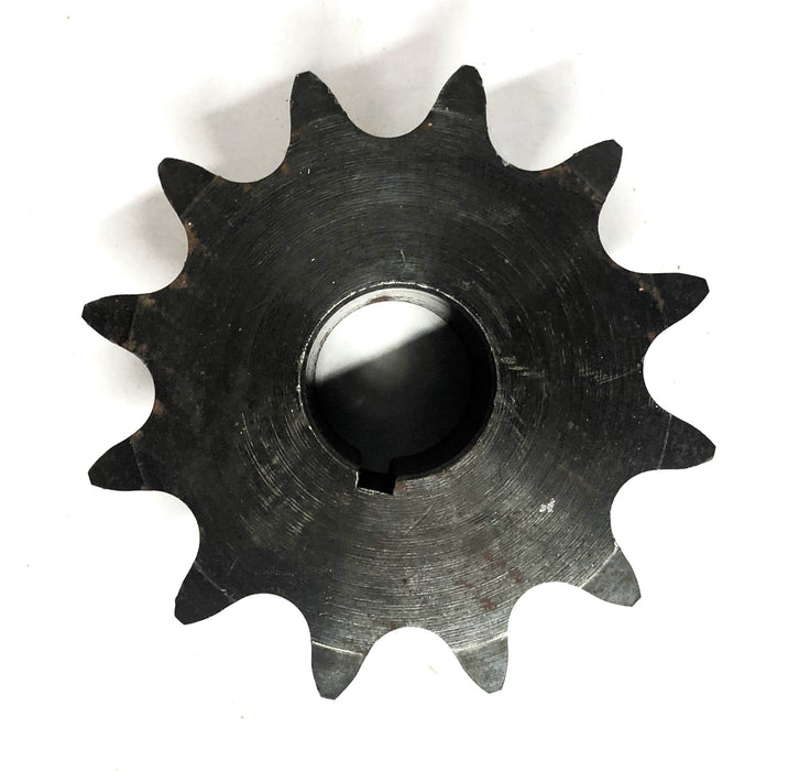 Martin 12 Tooth 1.25X3.11 Inch Sprocket 80BS12 1-1/4 NOS