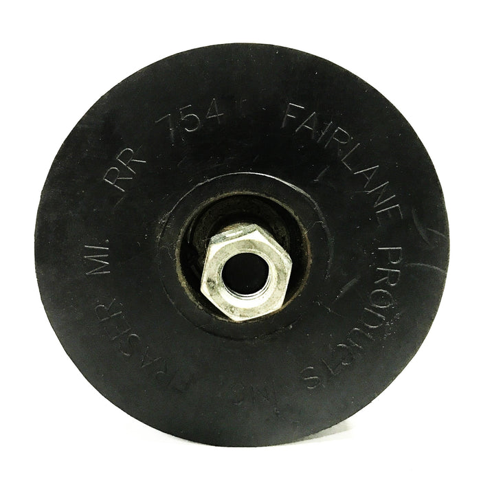 Fairlane Products Black Roller Wheel Assembly RR754 USED