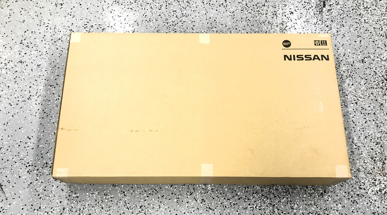 Nissan RH Front Fender Flare (Factory Sealed) 63810-1LK1A NOS