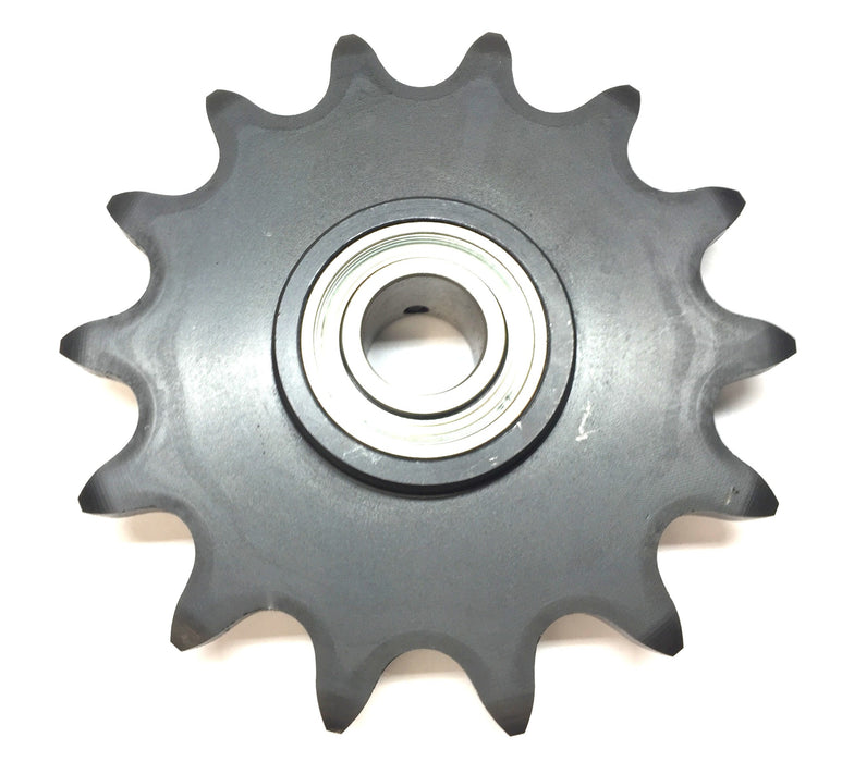 Peer Roller Sprocket w/Set Screw Bearing and Box 2052BB14H (SLS-116) NOS
