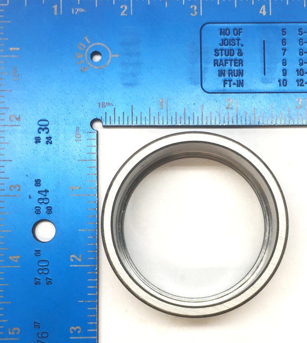Bower Cylindrical Roller Bearing Outer Race M5206D-U NOS