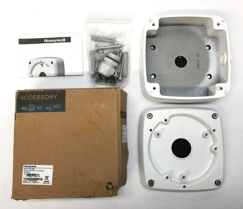 Honeywell Junction Box HQA-BB2 NOS