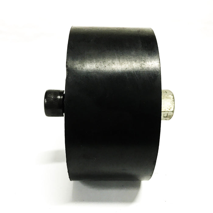 Fairlane Products Black Roller Wheel Assembly RR754 USED