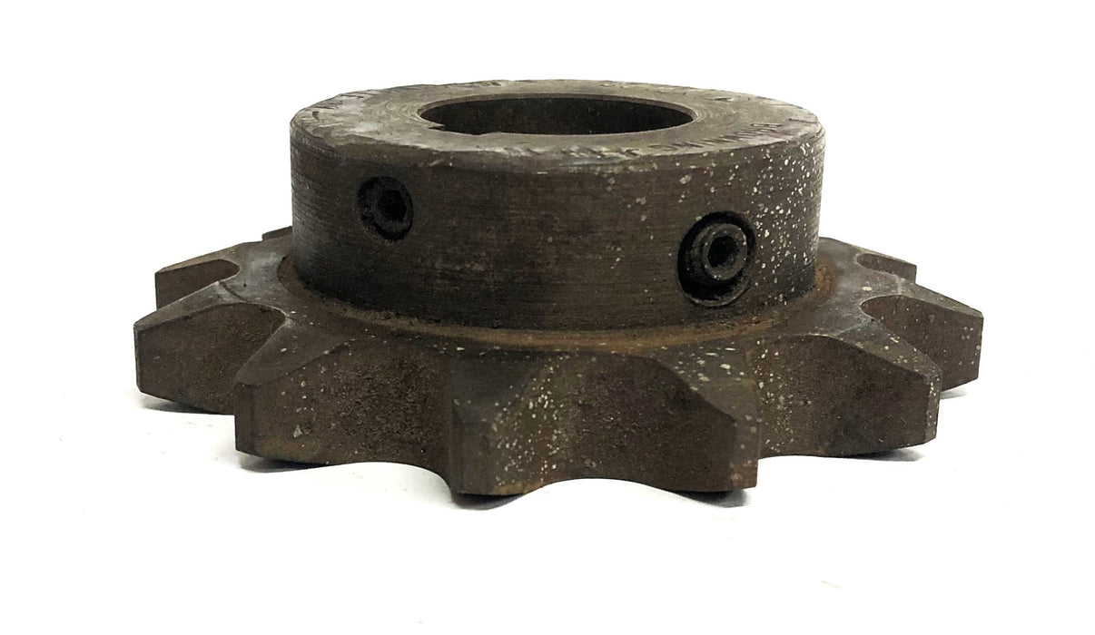 Browning 12 Tooth 1.36X2.69 Inch Sprocket 8012X1-3/8 NOS