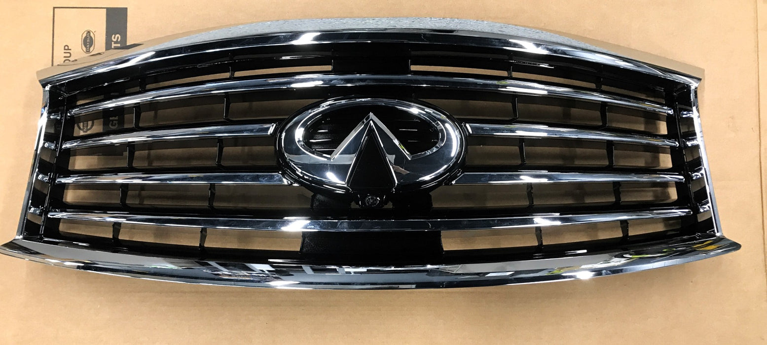 Nissan Front Grille Assembly 62310-3JA0B NOS