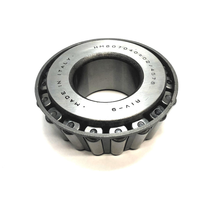 Riv-9 Tapered Roller Bearing Cone HM807040=02/4578 NOS