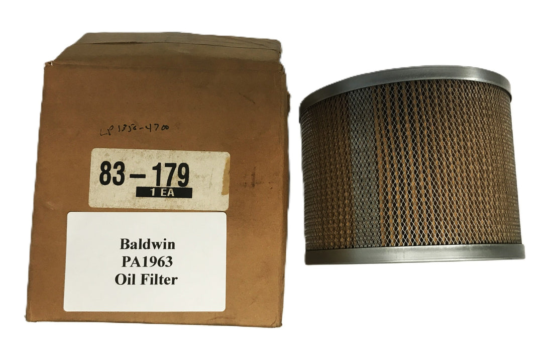 Baldwin Forklift Air Filter PA1963 NOS