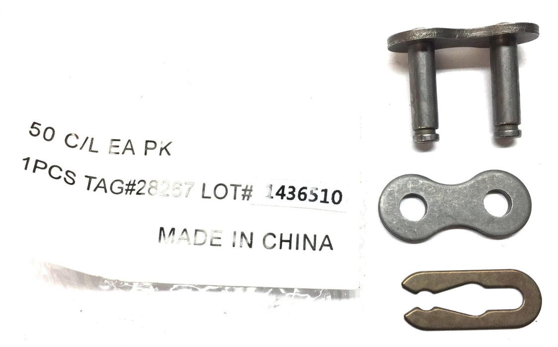 Peer Chain Roller Chain Link 50 C/L Pack (25pcs) NOS