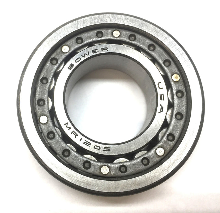 Bower Cylindrical Roller Bearing with Inner Race M1205E/MR1205 NOS
