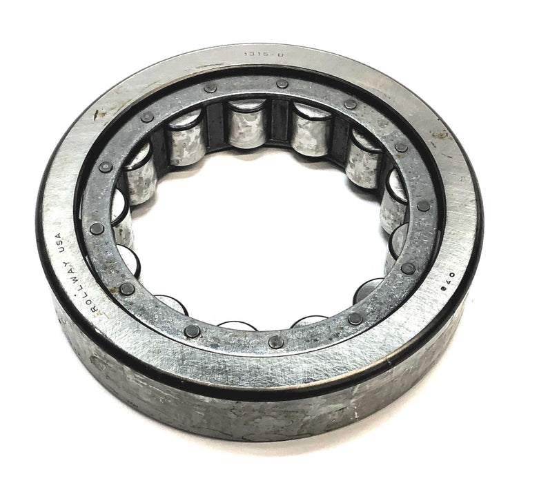 Rollway Cylindrical Roller Bearing (No Box) 1315-U-003 NOS
