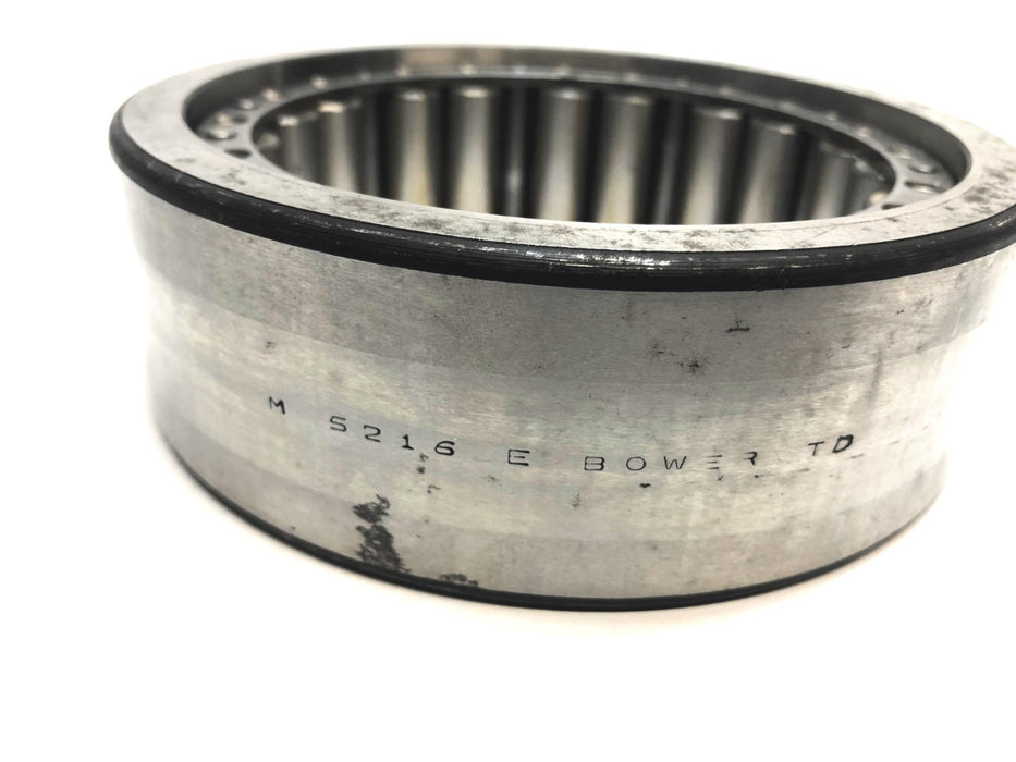 Bower Cylindrical Roller Bearing Outer Ring W/ Caged Rollers M5216E NOS