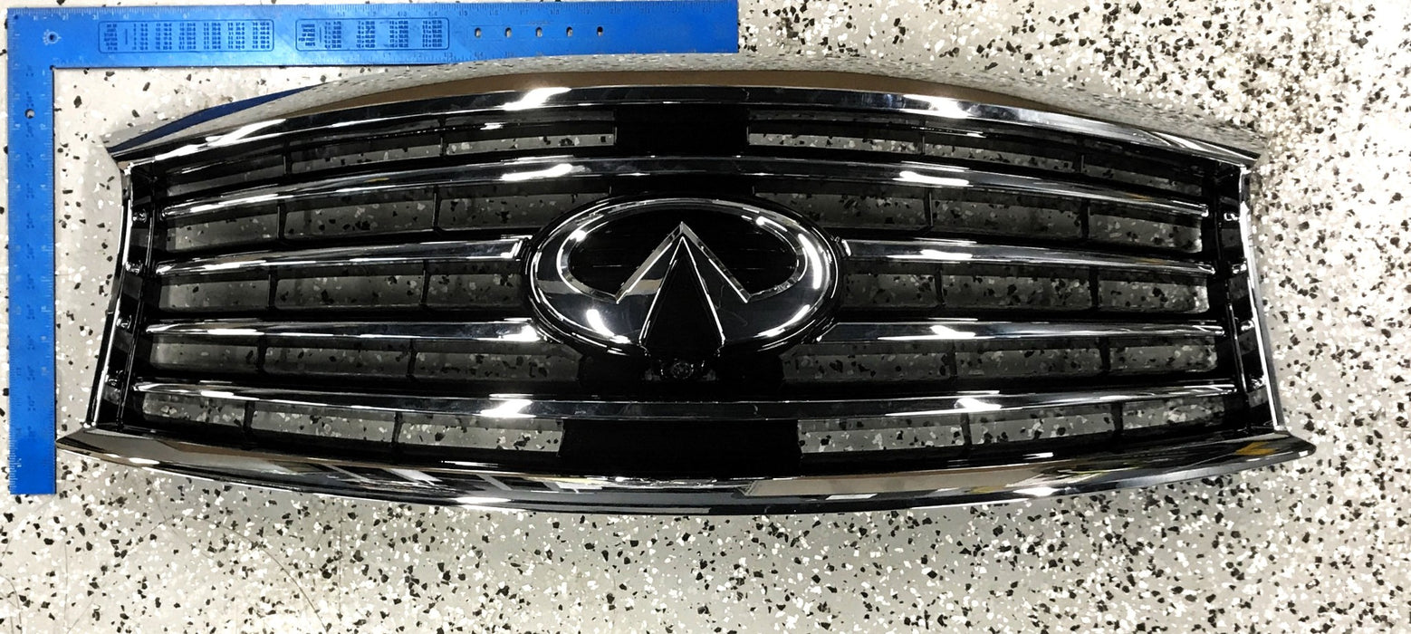 Nissan Front Grille Assembly 62310-3JA0B NOS