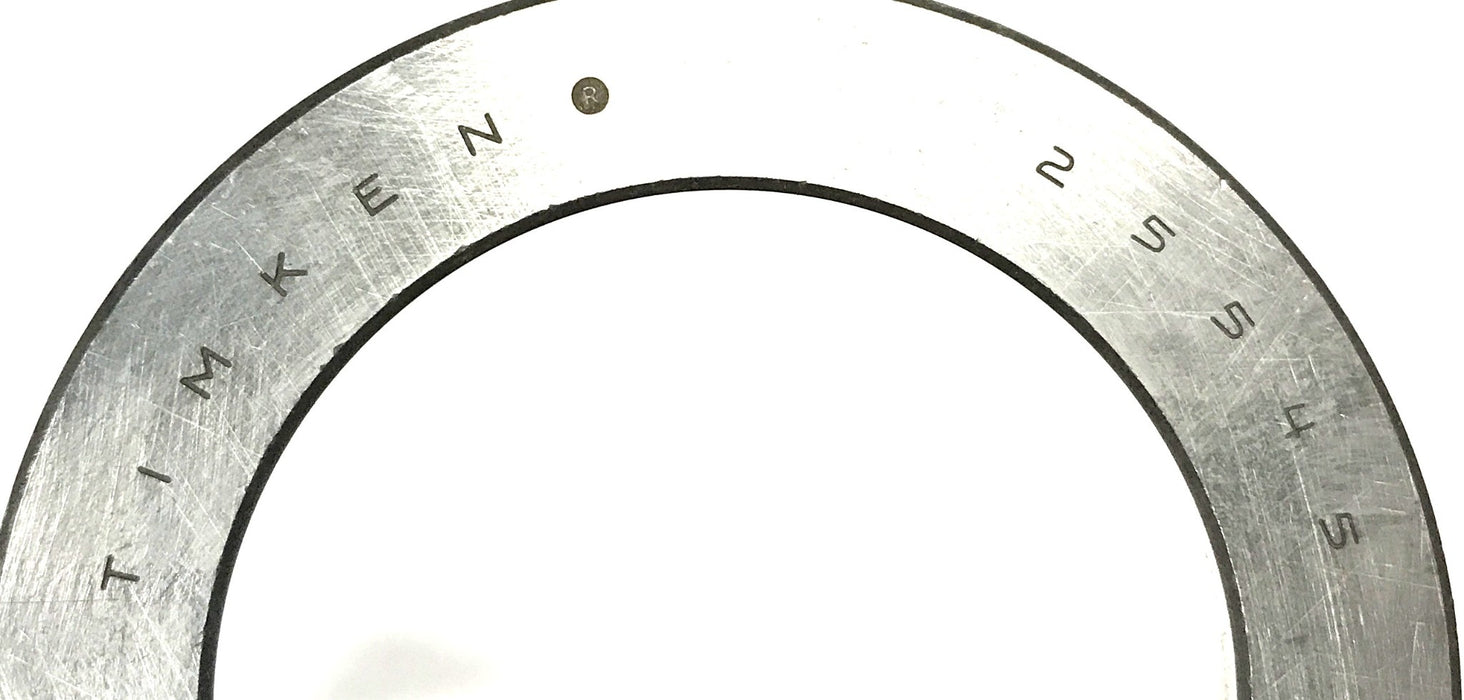 Timken Tapered Roller Bearing Cup 25545 [Lot of 3] NOS