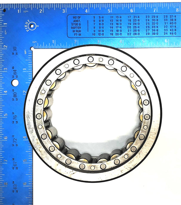 Bower Cylindrical Roller Bearing Outer Ring W/ Caged Rollers M5216E NOS