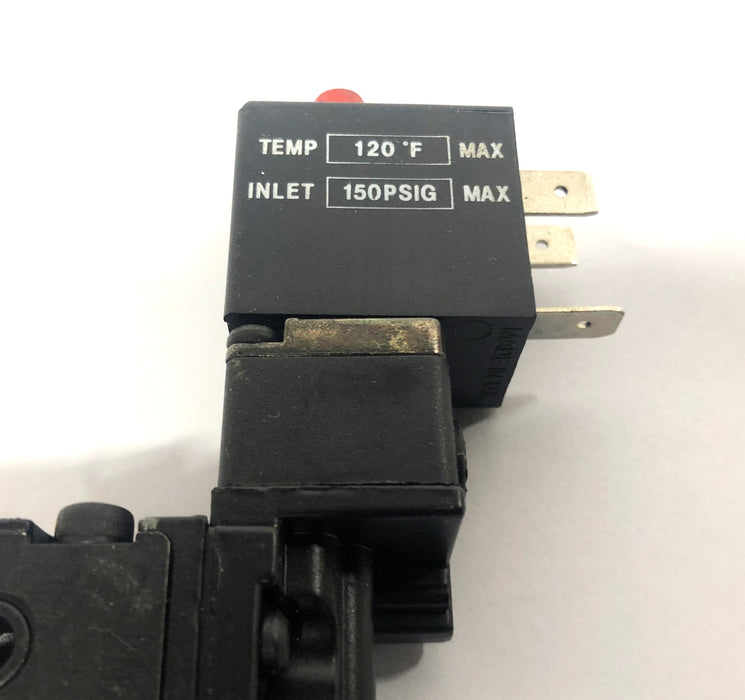 Norgren 32145 150PSIG 120F Air Control Valve MK01GEA35ALPA NOS