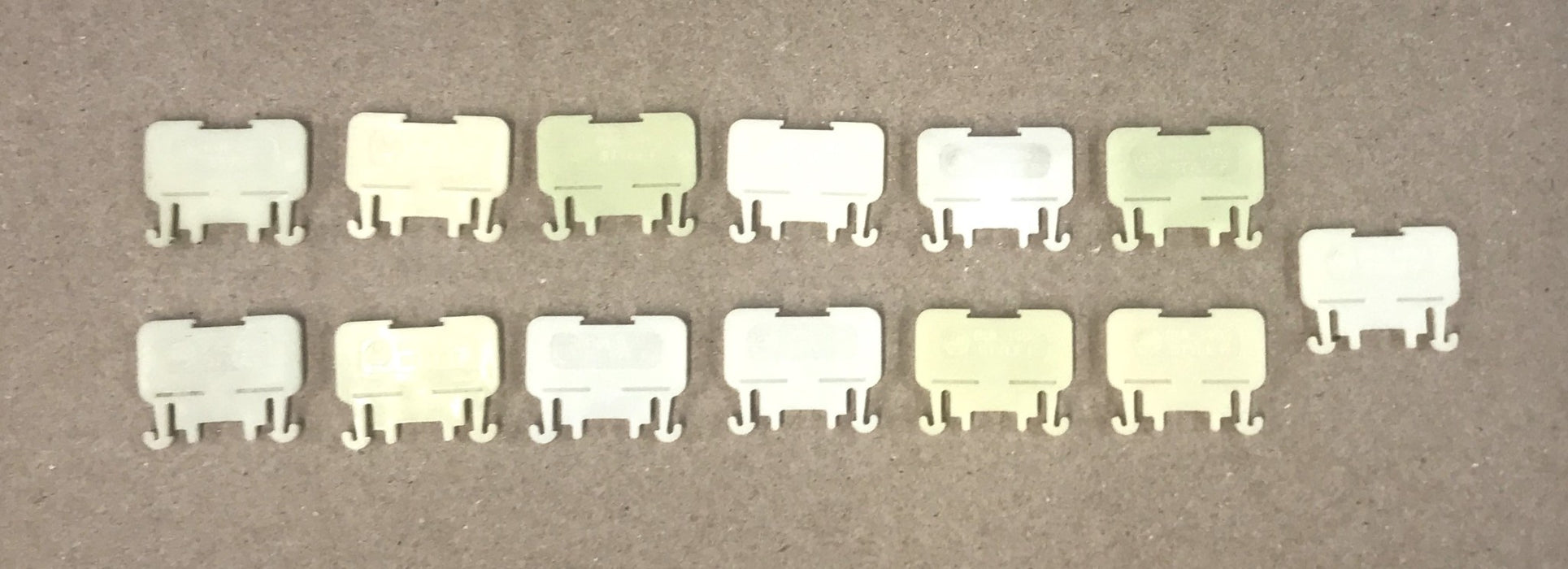 Allen-Bradley BUL. 1492 Style F Terminal Black BUL.1492STYLEF [Lot of 13] NOS