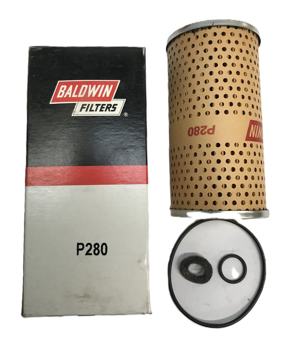 Total Source Forklift Oil Filter LP1350-6003 [Lot of 2] NOS