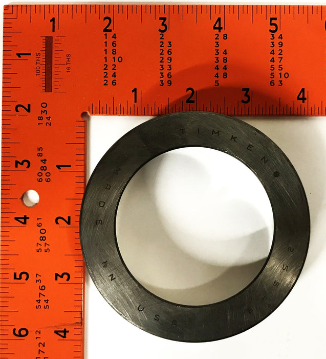 Timken Tapered Roller Bearing Cup 25545 [Lot of 3] NOS