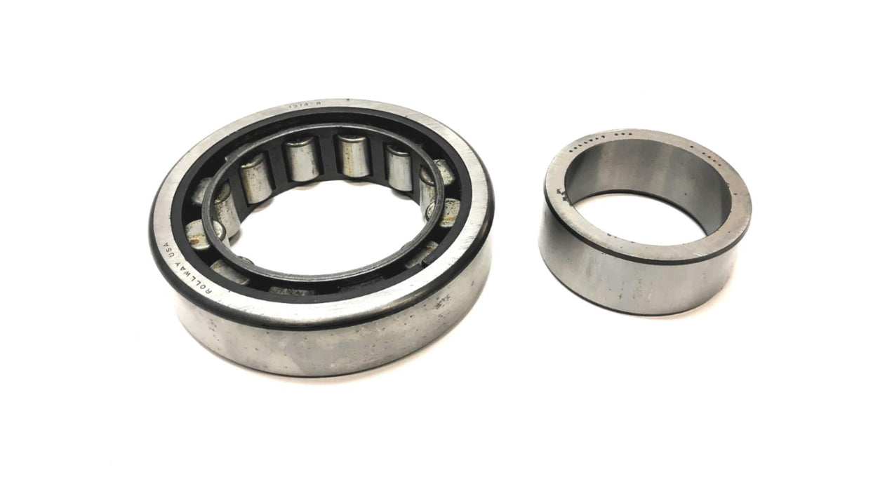 Rollway Cylindrical Roller Bearing (No Box) E1314B NOS