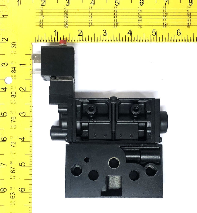 Norgren 32145 150PSIG 120F Air Control Valve MK01GEA35ALPA NOS