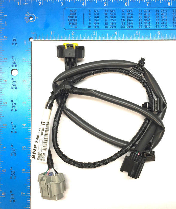Nissan Group Front Bumper Sub-Harness 24033-9NF1B NOS