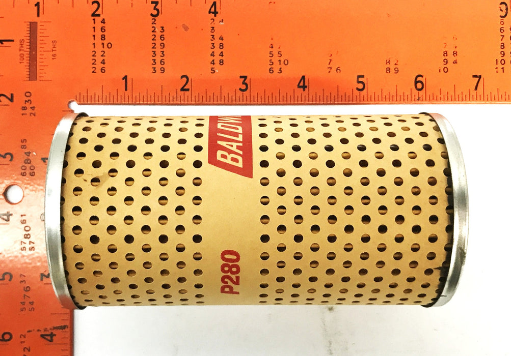 Total Source Forklift Oil Filter LP1350-6003 [Lot of 2] NOS
