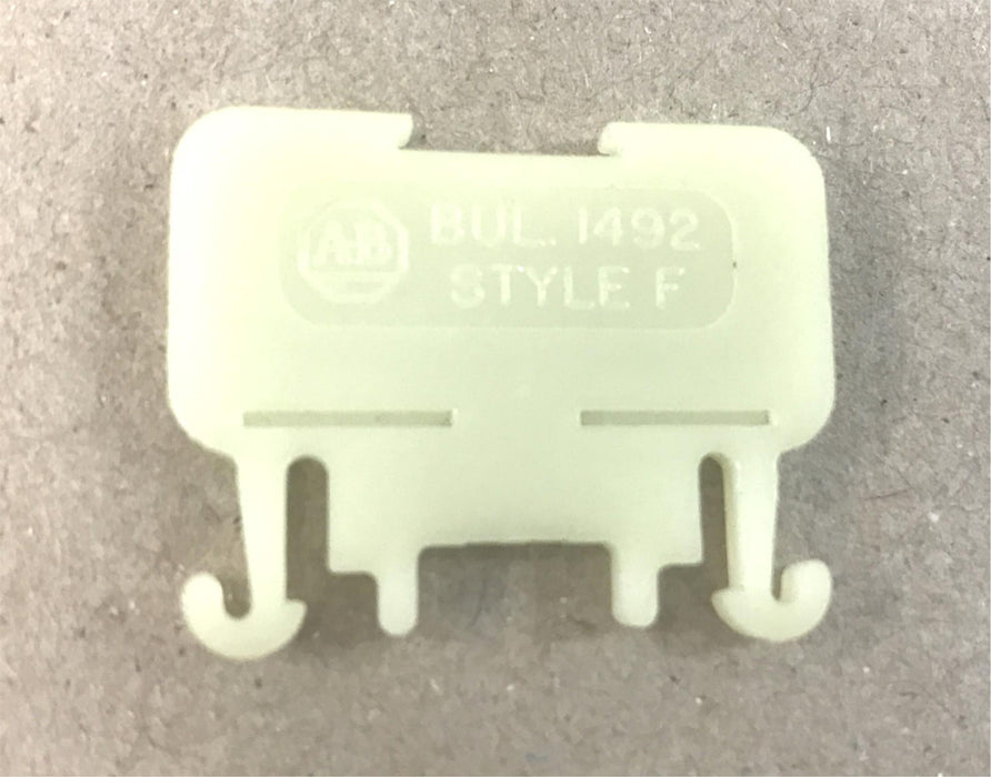 Allen-Bradley BUL. 1492 Style F Terminal Black BUL.1492STYLEF [Lot of 13] NOS