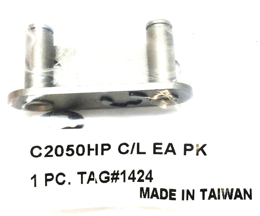 Peer Chain Connecting Roller Chain Link C2050HP C/L Pack (25pcs) NOS