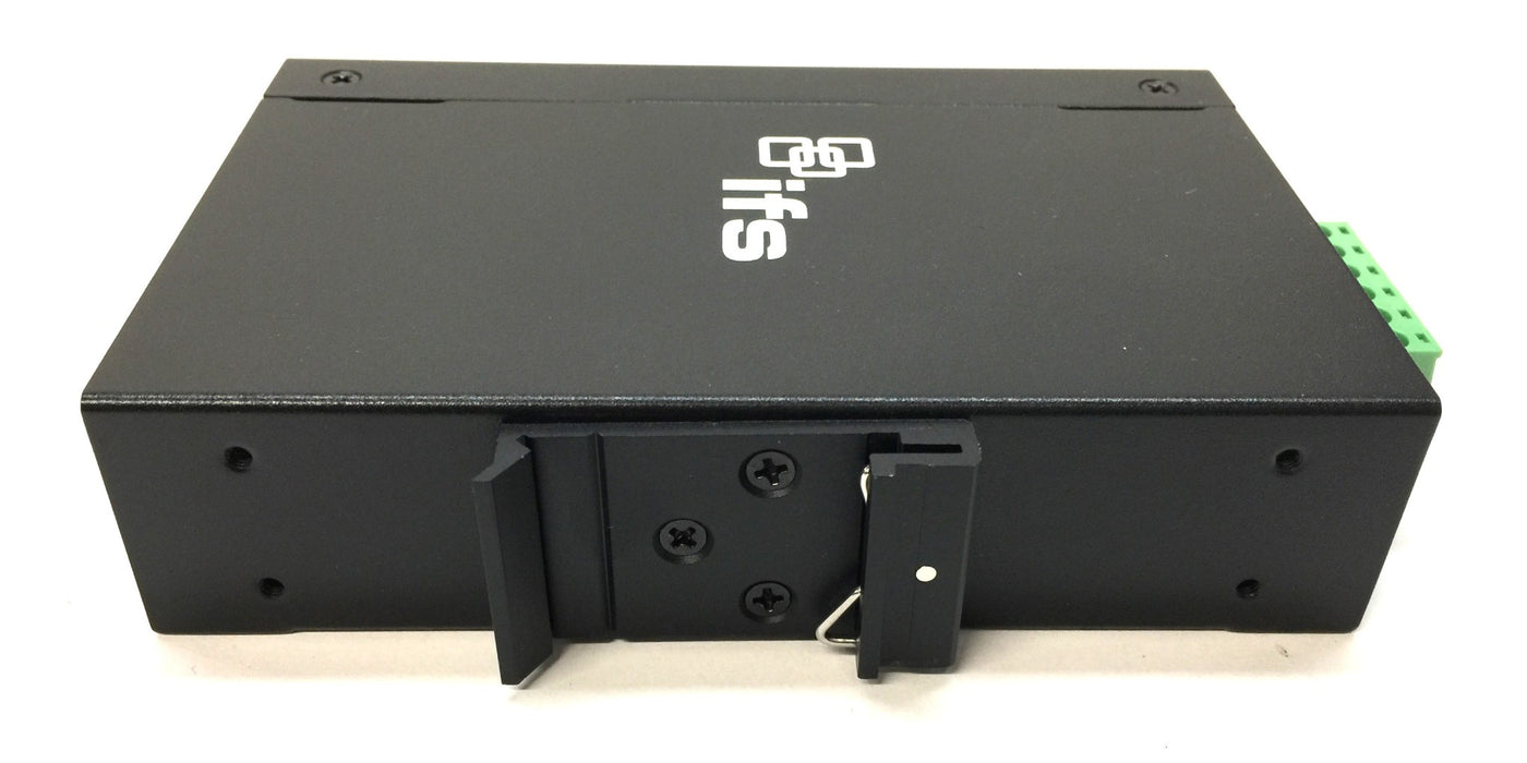 Interlogix Industrial Media Converter MC352-1P/1S NOS
