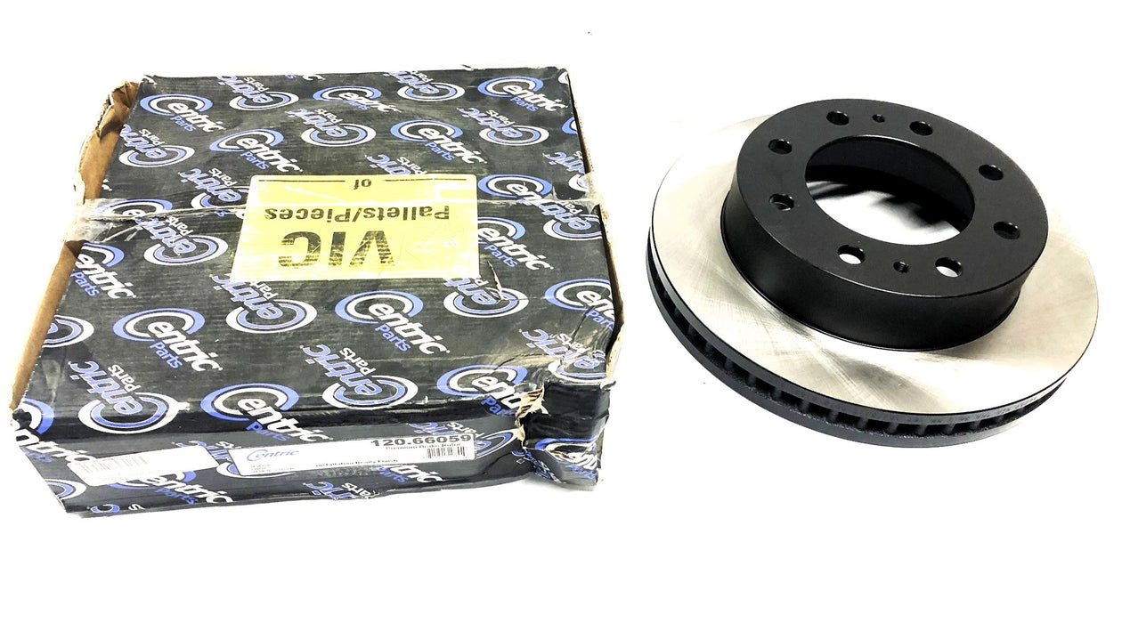 Centric Parts Brake Disc Rotor 120-66059 NOS