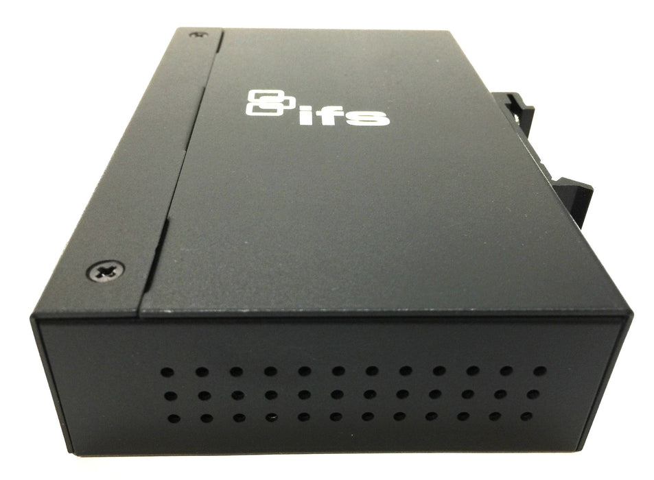 Interlogix Industrial Media Converter MC352-1P/1S NOS
