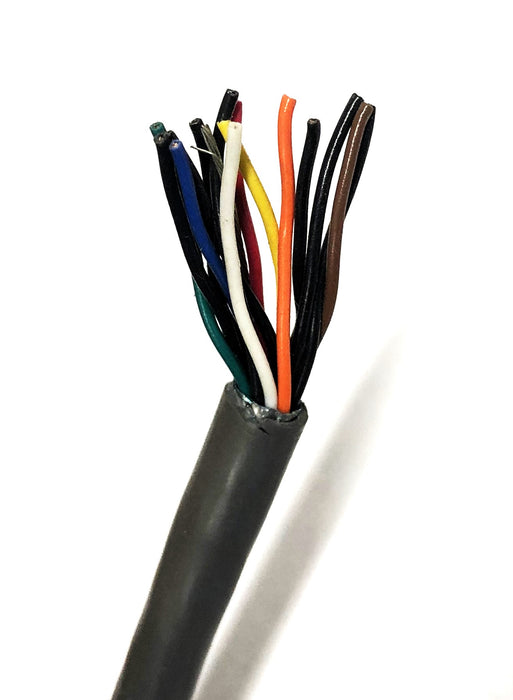 Belden UnReel Shielded Instrumentation/Computer Cable 3/4 Spool 9507-060 CHR NOS
