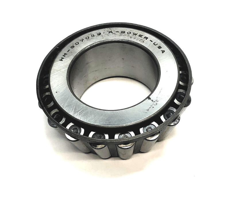 Bower Roller Bearing Cone HM-807049-A NOS